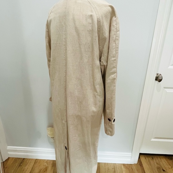 Linen Duster - Picture 2 of 3